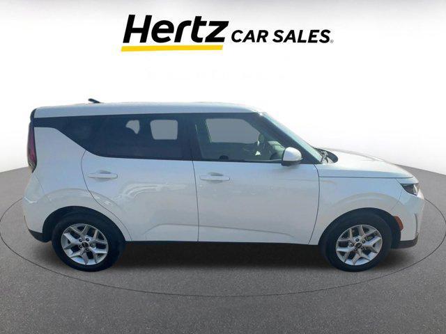 used 2024 Kia Soul car, priced at $17,644