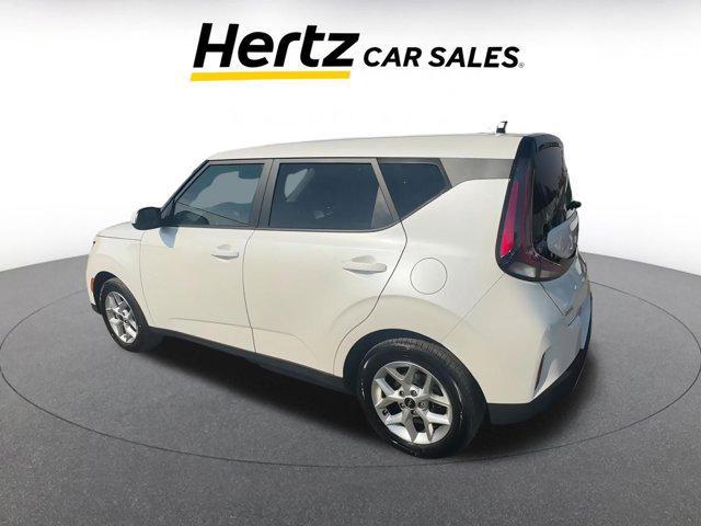 used 2024 Kia Soul car, priced at $17,644