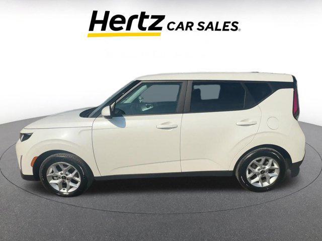 used 2024 Kia Soul car, priced at $17,644