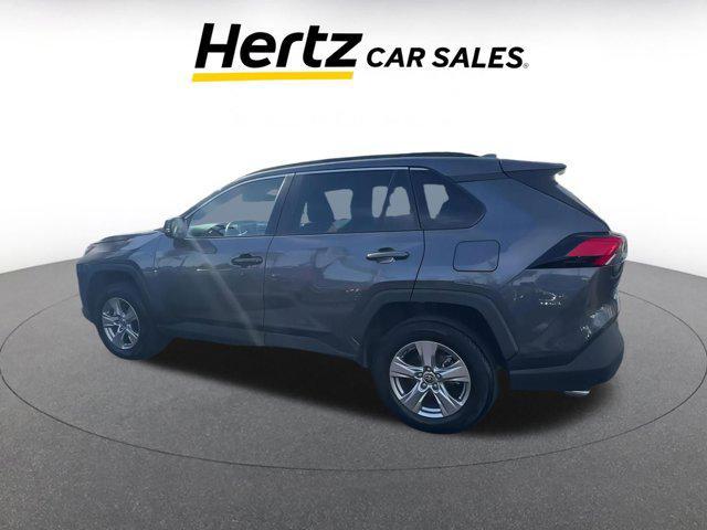 used 2023 Toyota RAV4 car, priced at $28,004