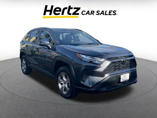 used 2023 Toyota RAV4 car, priced at $28,004