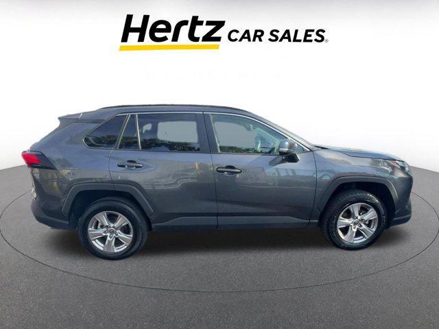 used 2023 Toyota RAV4 car, priced at $28,004