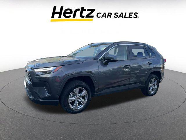 used 2023 Toyota RAV4 car, priced at $28,004