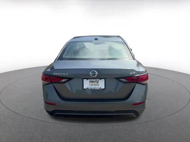 used 2021 Nissan Sentra car, priced at $16,802