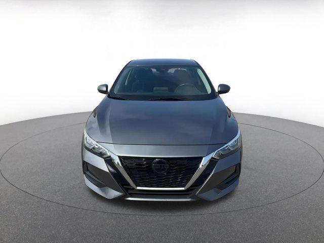 used 2021 Nissan Sentra car, priced at $16,802