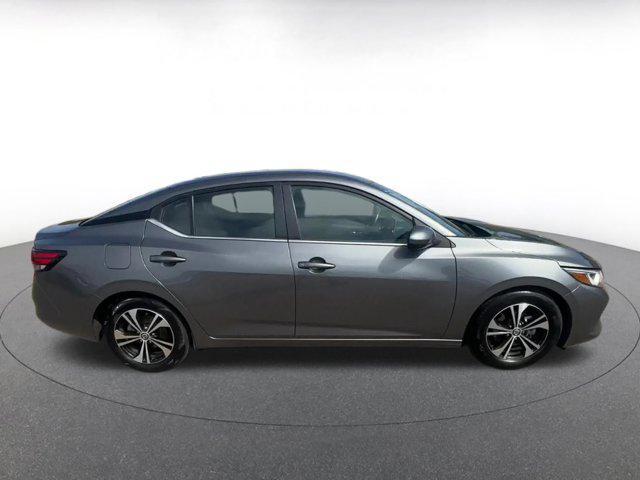 used 2021 Nissan Sentra car, priced at $16,802