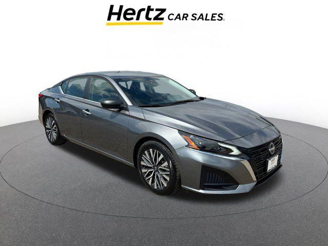 used 2024 Nissan Altima car, priced at $18,323