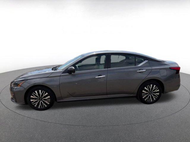 used 2024 Nissan Altima car, priced at $18,080