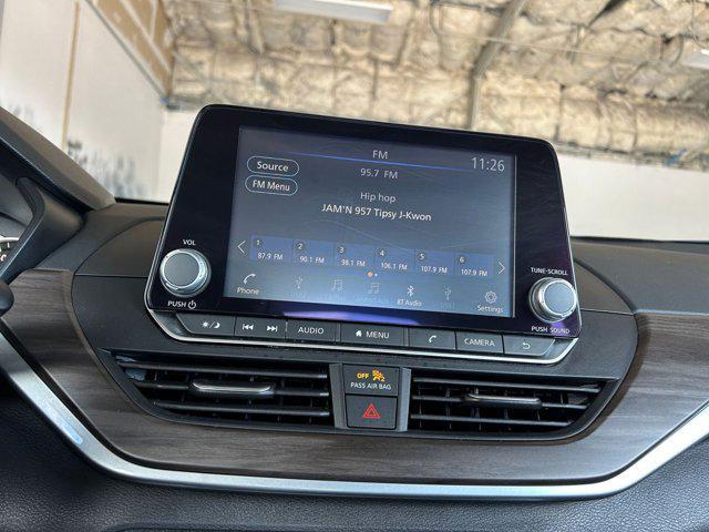 used 2024 Nissan Altima car, priced at $18,080