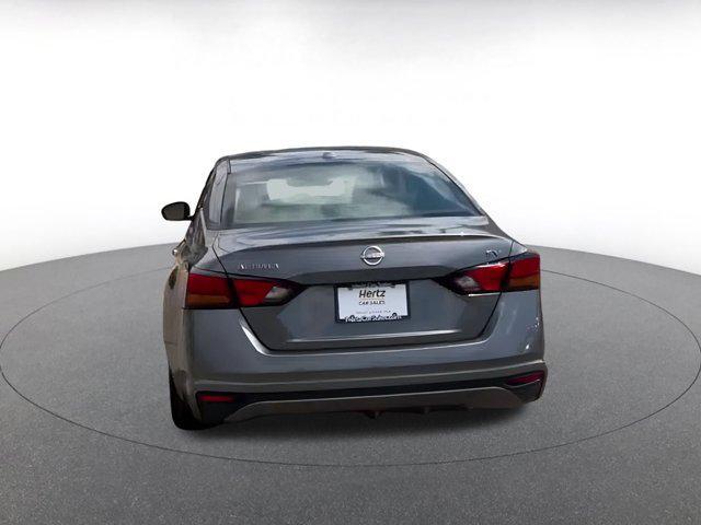 used 2024 Nissan Altima car, priced at $18,080