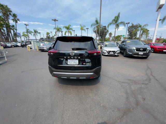 used 2023 Nissan Rogue car, priced at $22,733