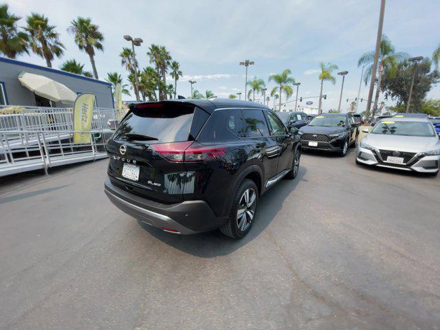 used 2023 Nissan Rogue car, priced at $22,733