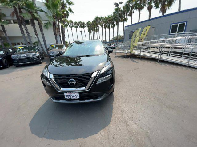 used 2023 Nissan Rogue car, priced at $22,733