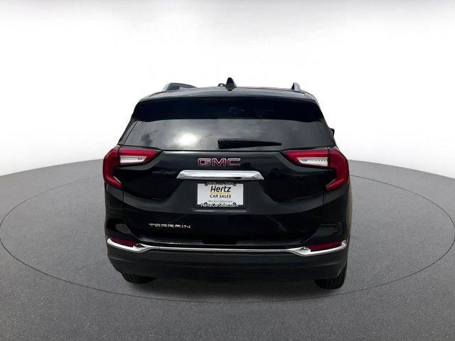 used 2023 GMC Terrain car, priced at $20,279