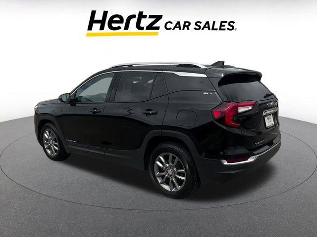used 2023 GMC Terrain car, priced at $19,866