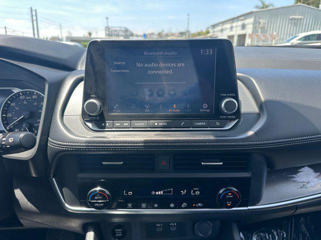 used 2024 Nissan Rogue car, priced at $22,470