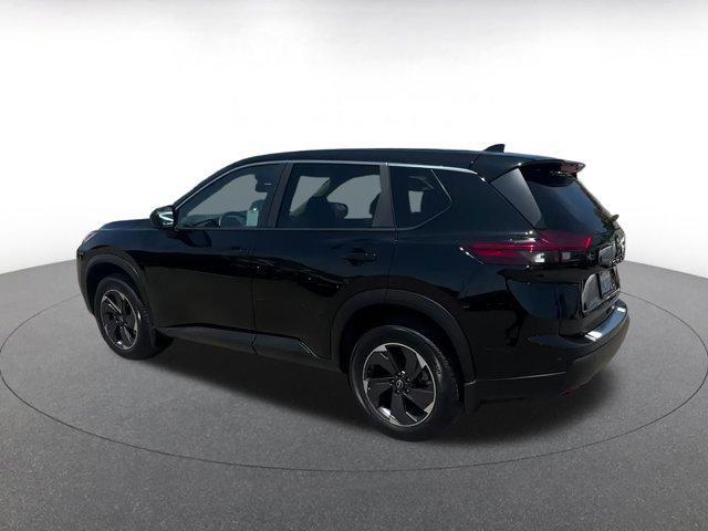 used 2024 Nissan Rogue car, priced at $22,470