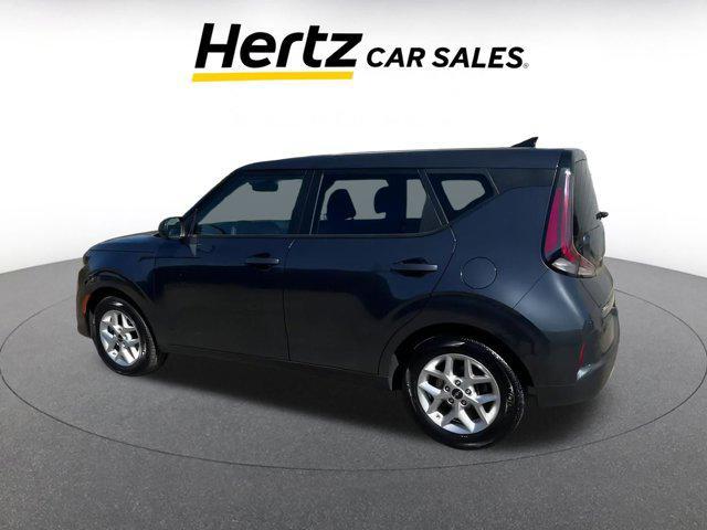 used 2024 Kia Soul car, priced at $17,613