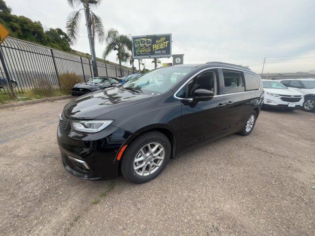 used 2022 Chrysler Pacifica car, priced at $25,195