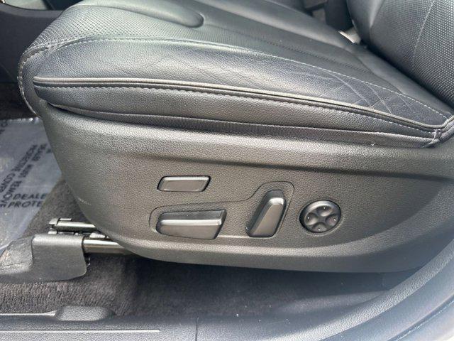 used 2023 Hyundai Santa Fe car, priced at $23,938