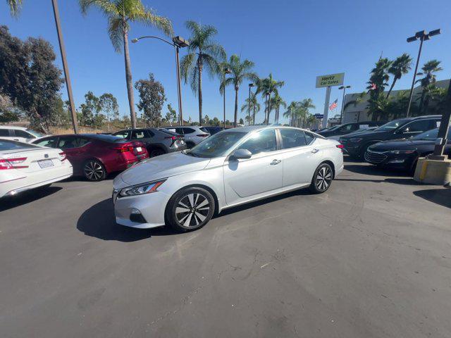 used 2022 Nissan Altima car, priced at $16,554