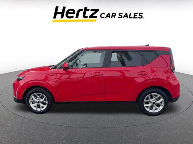 used 2024 Kia Soul car, priced at $16,232