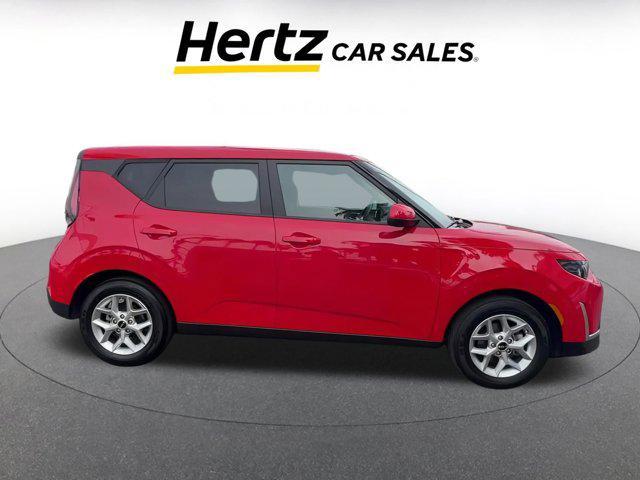 used 2024 Kia Soul car, priced at $16,232