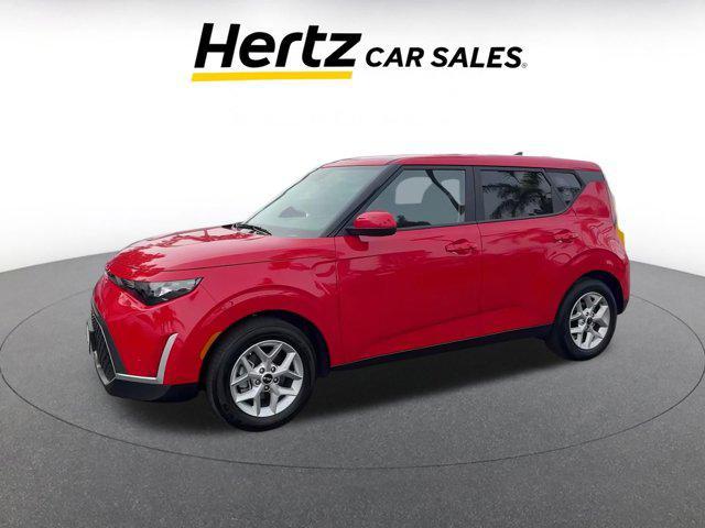 used 2024 Kia Soul car, priced at $16,232