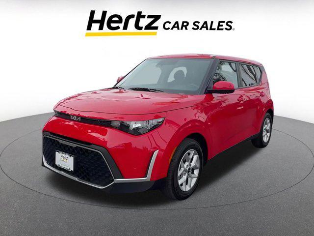 used 2024 Kia Soul car, priced at $16,232