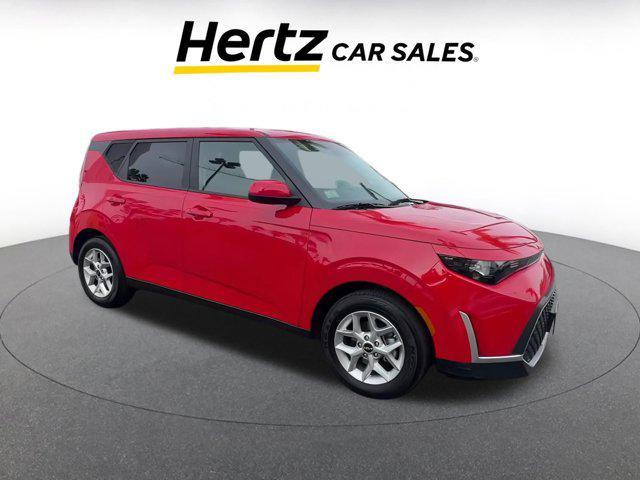 used 2024 Kia Soul car, priced at $16,232