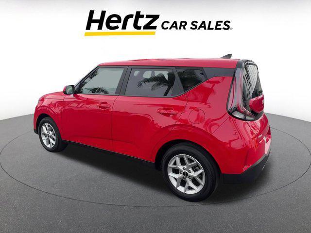 used 2024 Kia Soul car, priced at $16,232