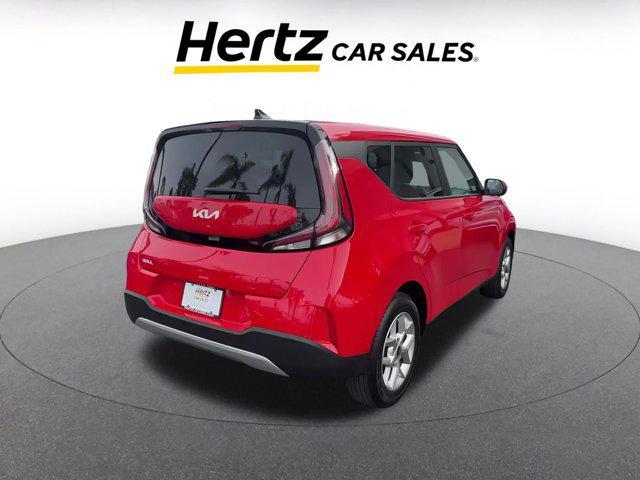 used 2024 Kia Soul car, priced at $16,232