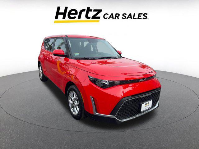 used 2024 Kia Soul car, priced at $16,232