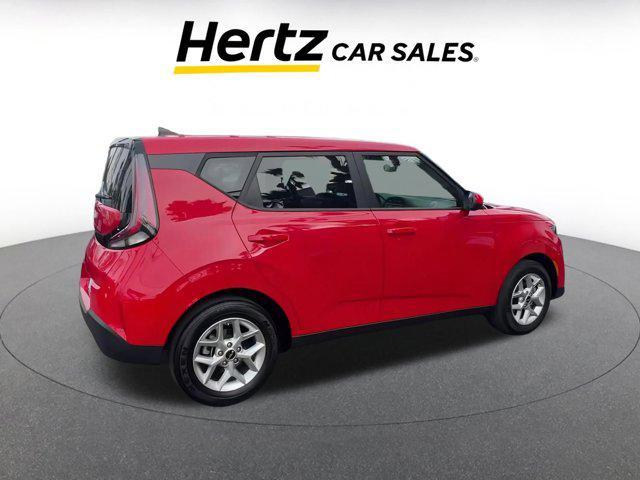 used 2024 Kia Soul car, priced at $16,232