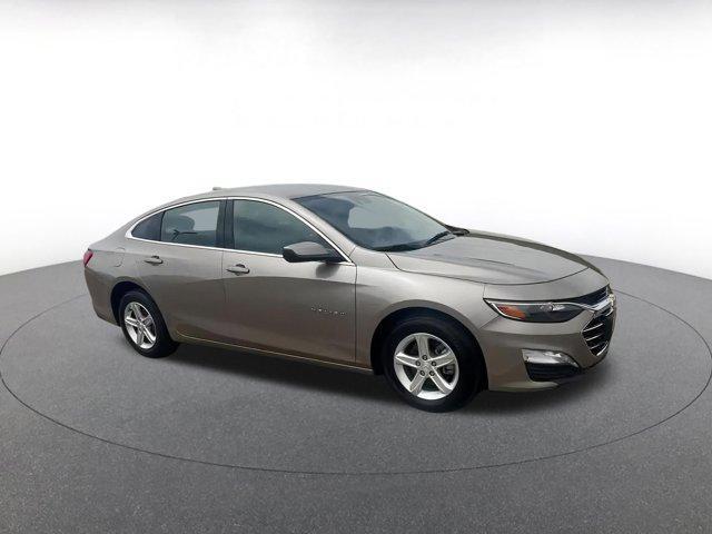 used 2024 Chevrolet Malibu car, priced at $18,706