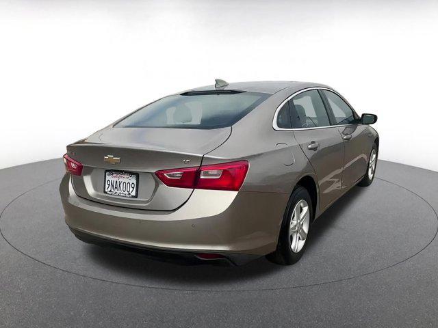 used 2024 Chevrolet Malibu car, priced at $18,706
