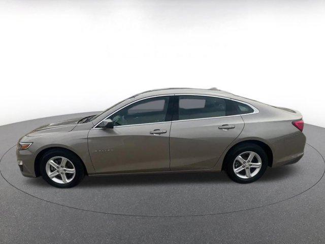 used 2024 Chevrolet Malibu car, priced at $18,706