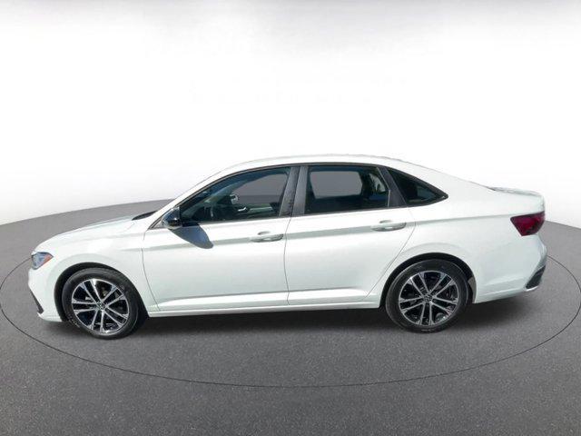 used 2025 Volkswagen Jetta car, priced at $19,459