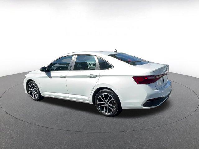used 2025 Volkswagen Jetta car, priced at $19,459
