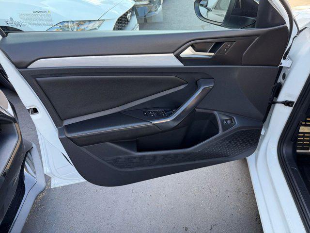 used 2025 Volkswagen Jetta car, priced at $19,459