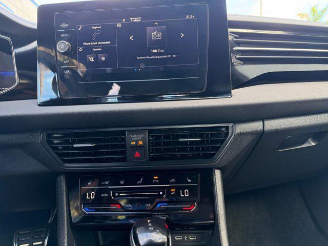 used 2025 Volkswagen Jetta car, priced at $19,459