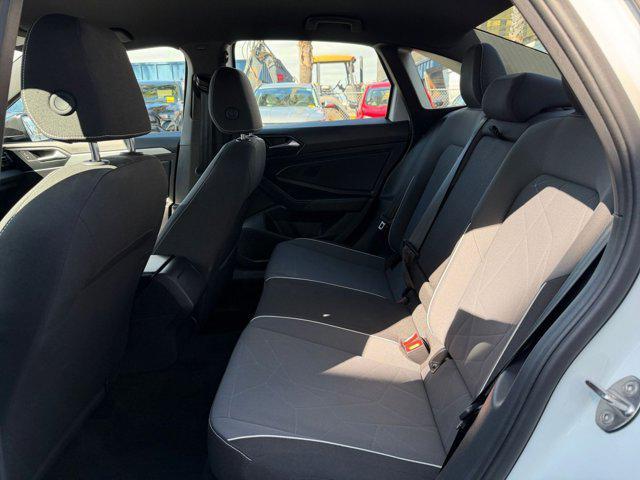 used 2025 Volkswagen Jetta car, priced at $19,459