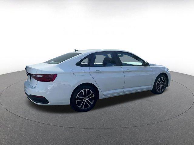 used 2025 Volkswagen Jetta car, priced at $19,459