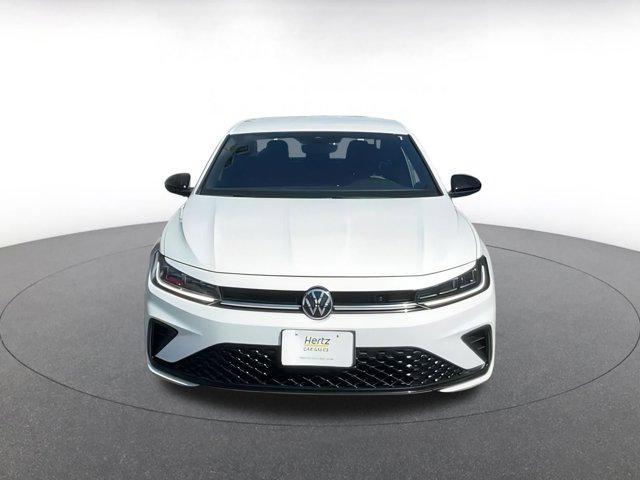 used 2025 Volkswagen Jetta car, priced at $19,459