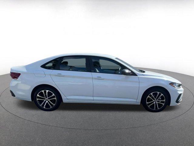 used 2025 Volkswagen Jetta car, priced at $19,459