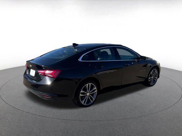 used 2024 Chevrolet Malibu car, priced at $21,735
