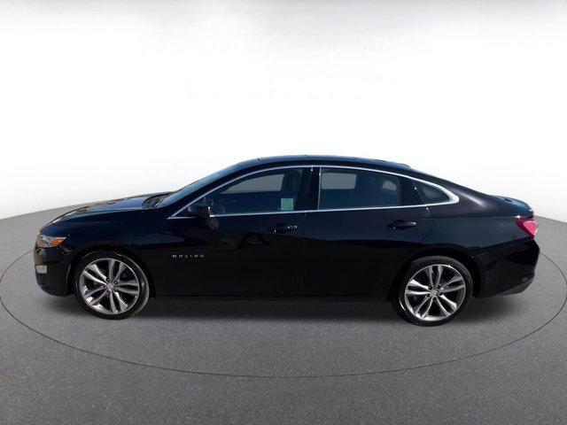 used 2024 Chevrolet Malibu car, priced at $21,735