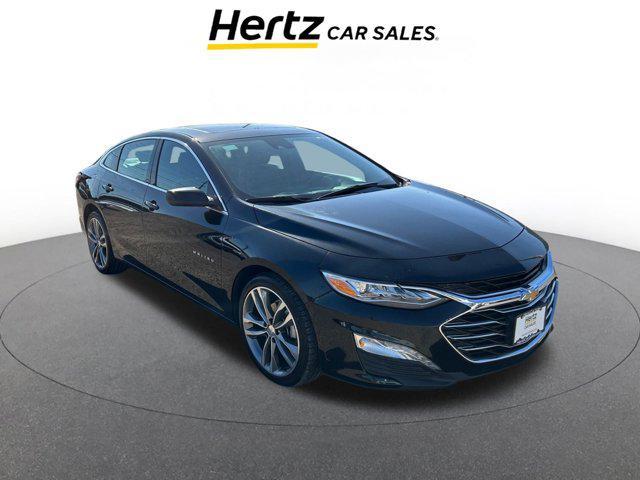 used 2024 Chevrolet Malibu car, priced at $21,735