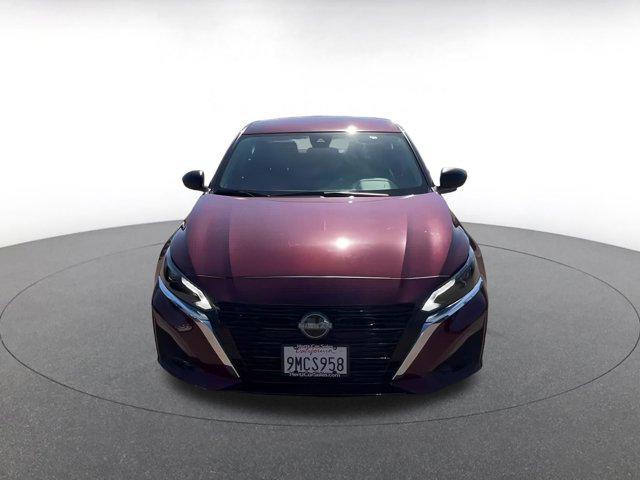 used 2024 Nissan Altima car, priced at $19,268
