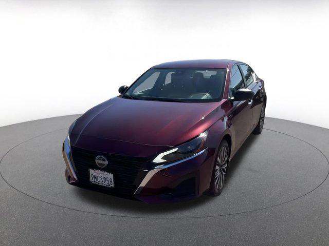 used 2024 Nissan Altima car, priced at $19,268